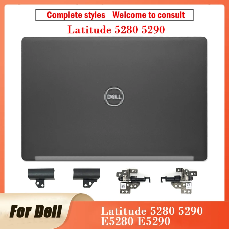 

New Original For Dell Latitude 5280 5290 E5280 E5290 Series 12.5 inch Laptop LCD Back Cover/Cable/Hinges/Hinge Cover E5280 E5290