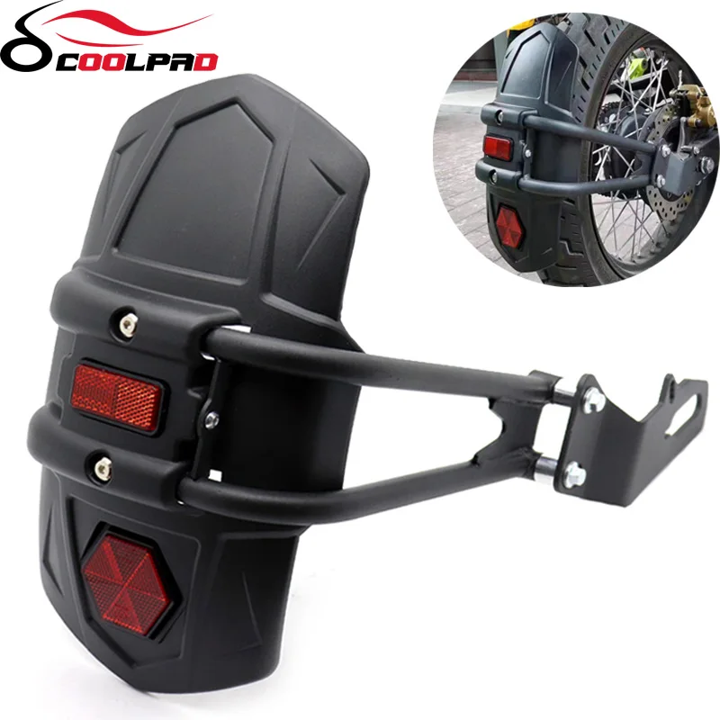 

For Honda CB125R CB250R CB150R CB300R CB300/125/250 R Motorcycle Accessories Rear Fender Mudguard Mudflap Guard Cover