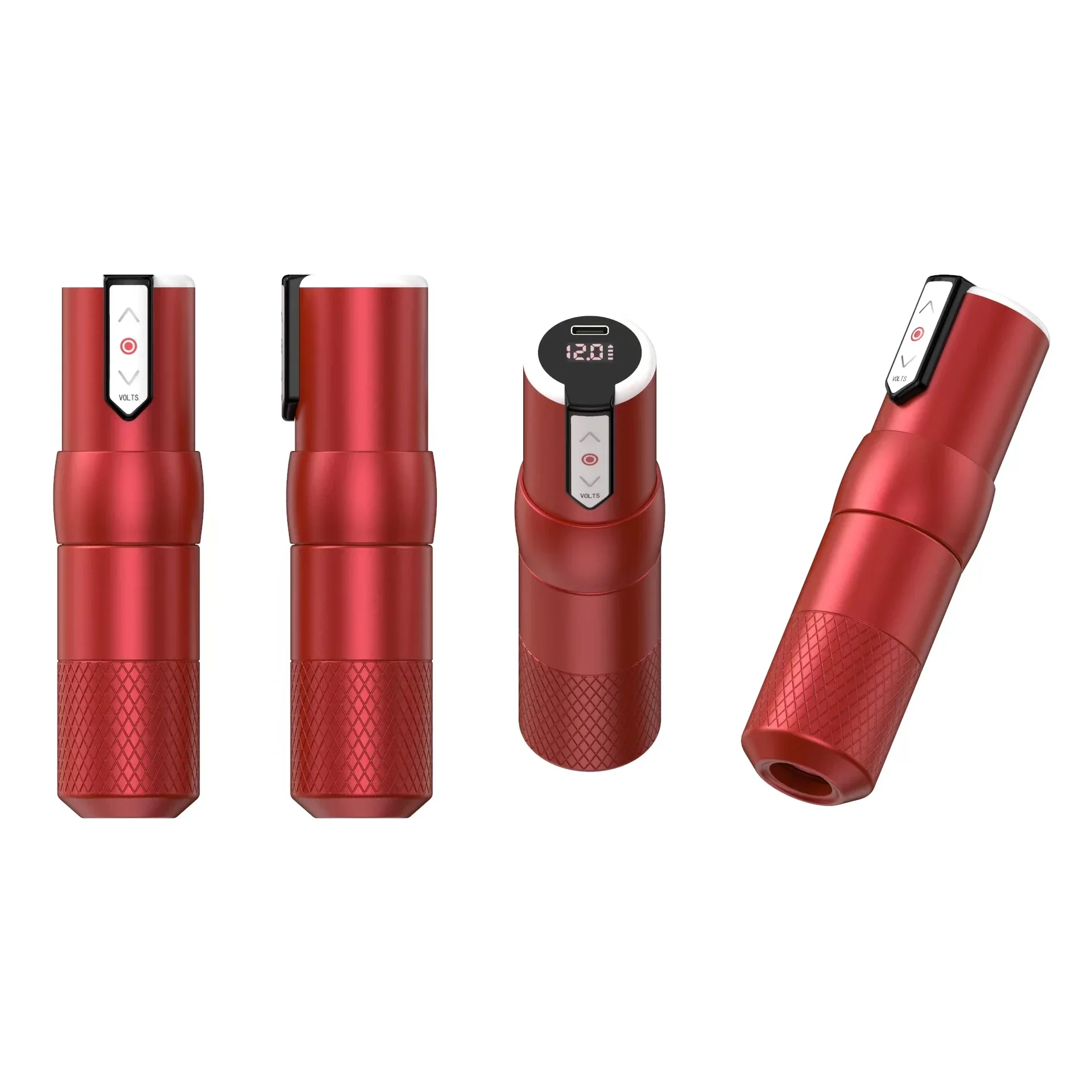 Новая беспроводная аккумуляторная тату-машинка ручка для перманентного макияжа