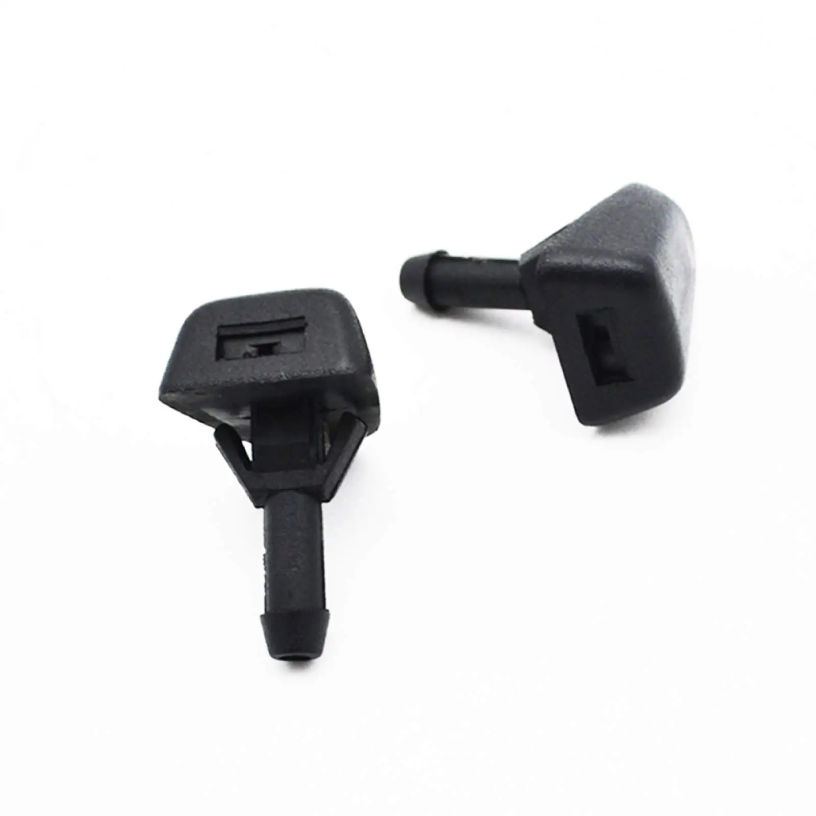 

2 x Replacement Windshield Washer Nozzle Wiper Spray Kit for Volvo C30 V40 S40 V50 C70 S70 S80 XC70 XC90 Wiper Washer Jets