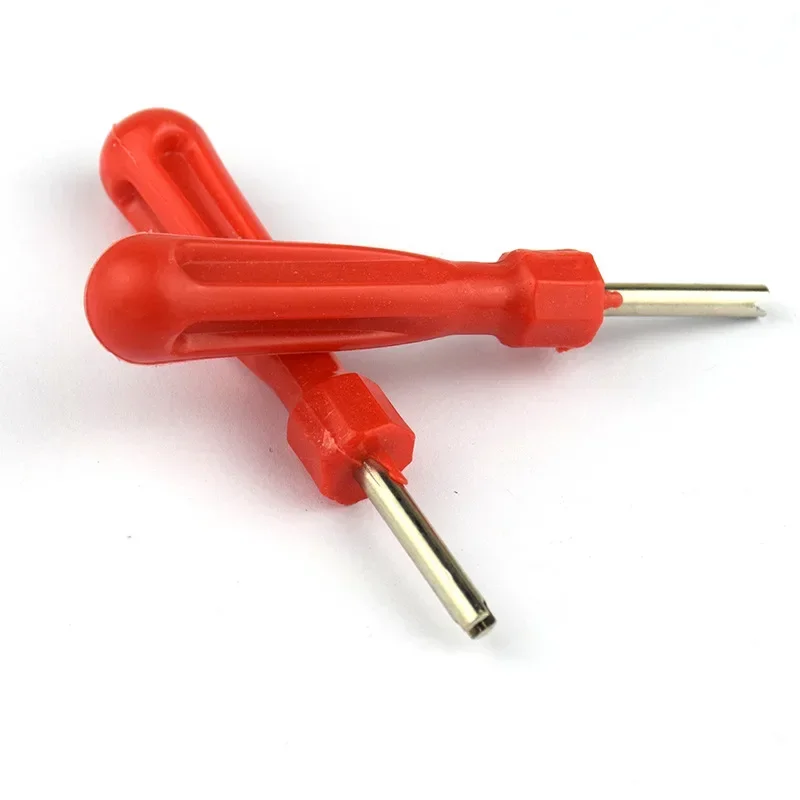 

Installation and disassembly tool for automobile valve core Screw valve tool screwdriver single-ended wrench for tire