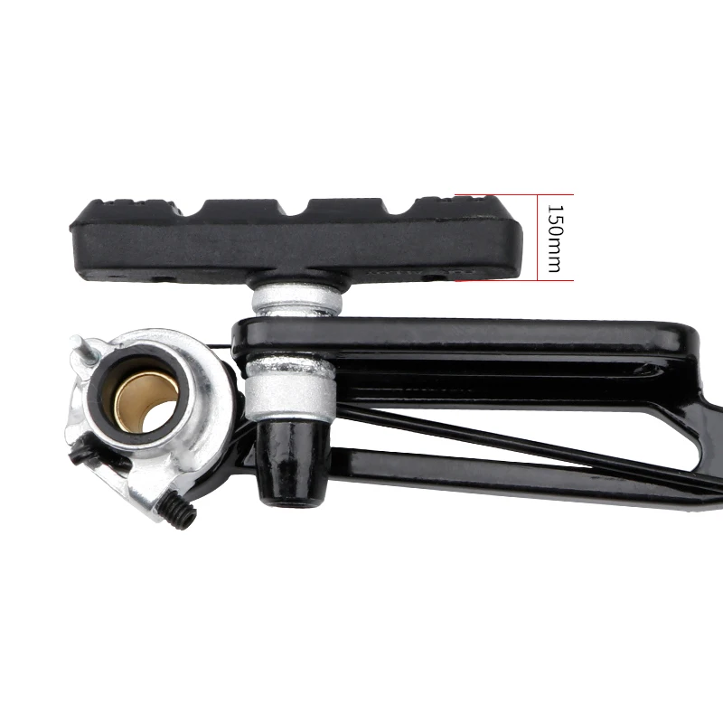 Litepro V Brakes Set Cantilever Brake Bicycle Folding Bike Brake System 110mm Extended Arm Caliper Spare Parts for BXM Cycling
