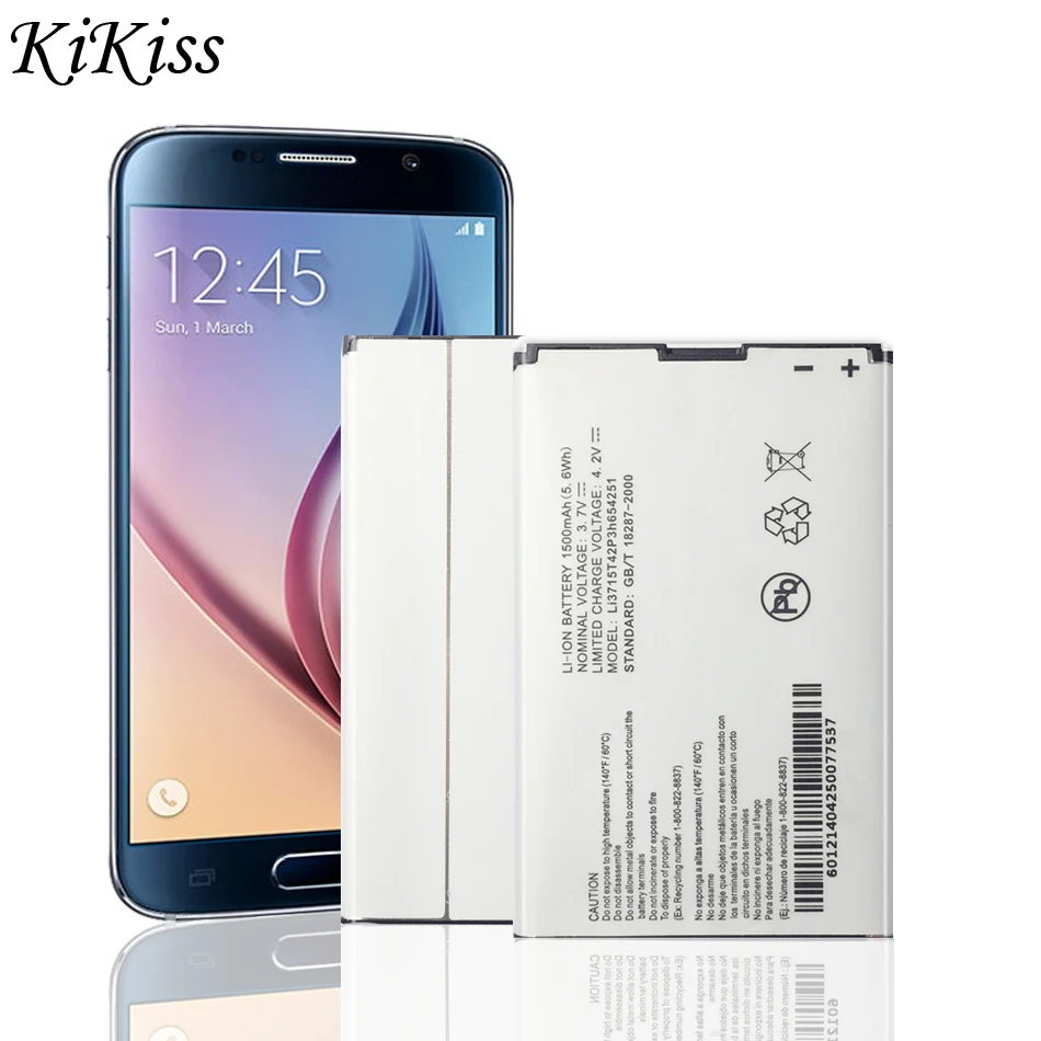 Аккумулятор LI3715T42P3H654251 для ZTE U790 V790 N790 N790S U805 U232 U230 U230 U215,U700,U600,R750,AC30,MF30AC33,X920,N700