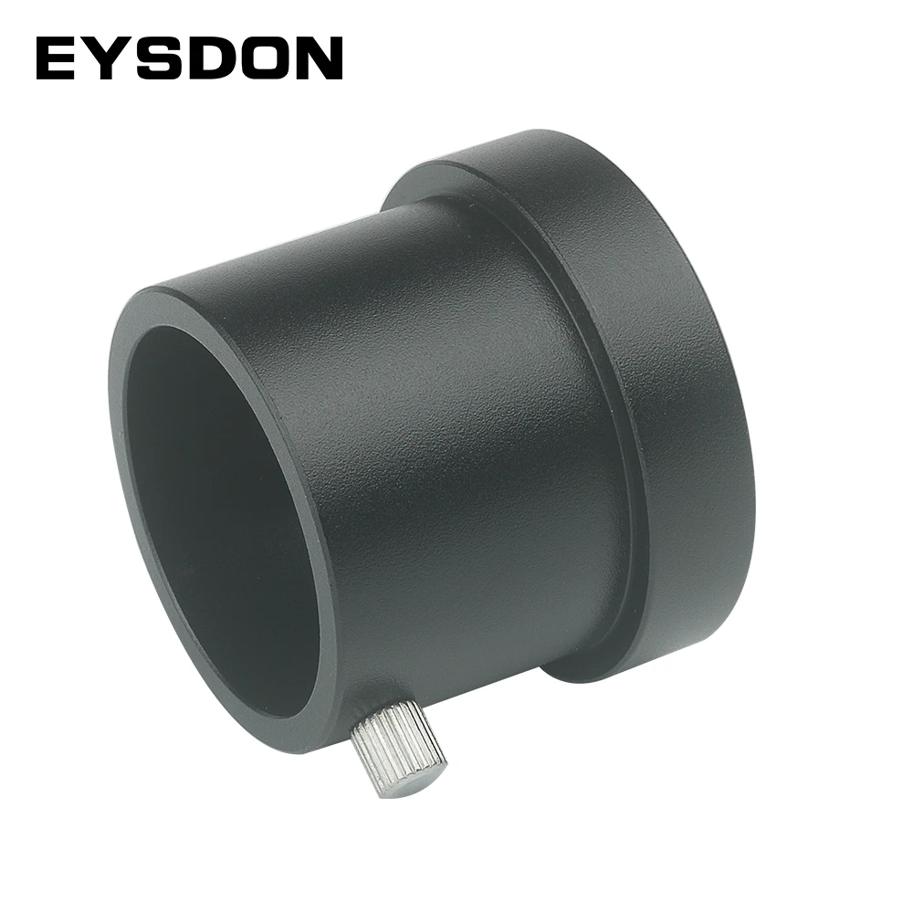EYSDON M42 to 1.25 Inch Visual Back T-Tube Adapter for Telescope Astrophotography Cameras -#90712