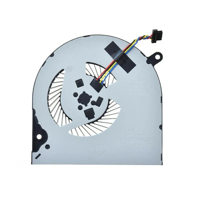 Новый вентилятор охлаждения процессора для ноутбука Medion Akoya p6687 s6625 e6246 NS85B01-15L23