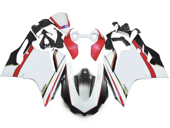 

Комплект обтекателей для мотоцикла, подходит для Ducati Panigale 899 1199 2012 2013 2014, кузов из АБС-пластика высокого качества, под заказ