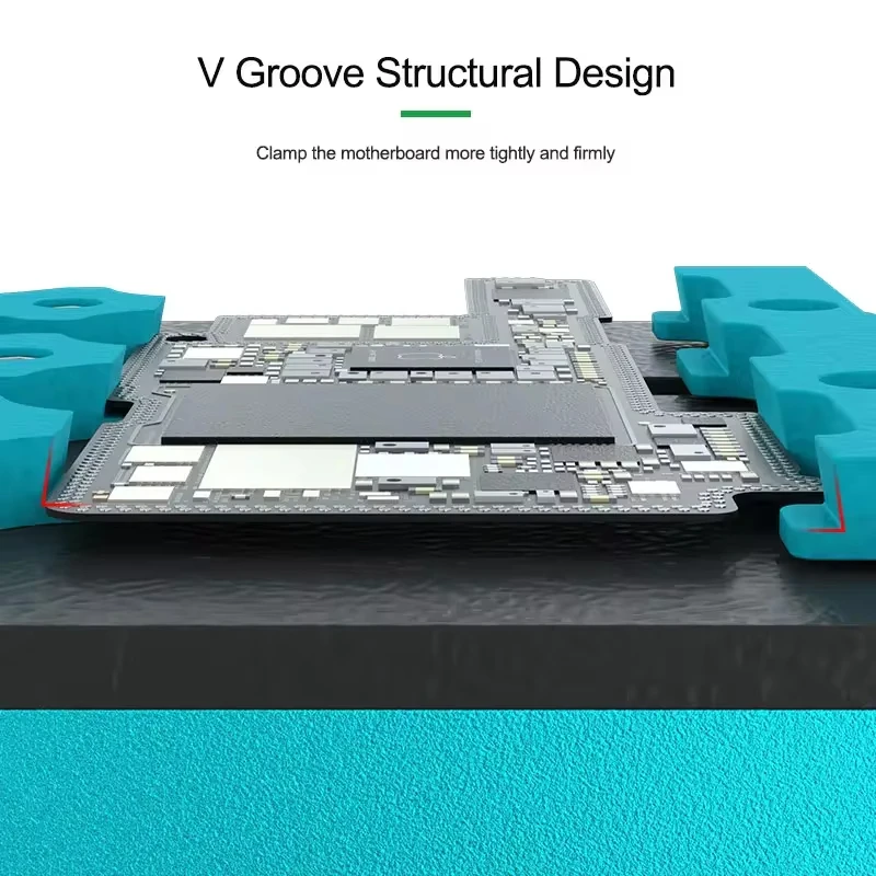 RELIFE RL-601L PLUS Универсальная Двусторонняя Лампа Высокотемпературная Микросхема