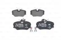 

986492090 для десяти тормозных колодок P405 Шри XU9J4 (4 проводных)