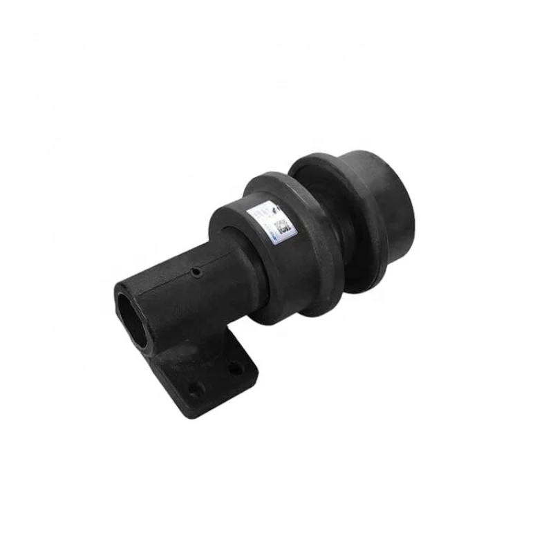 

Japan excavator spare parts upper roller used for excavator kobelco top roller