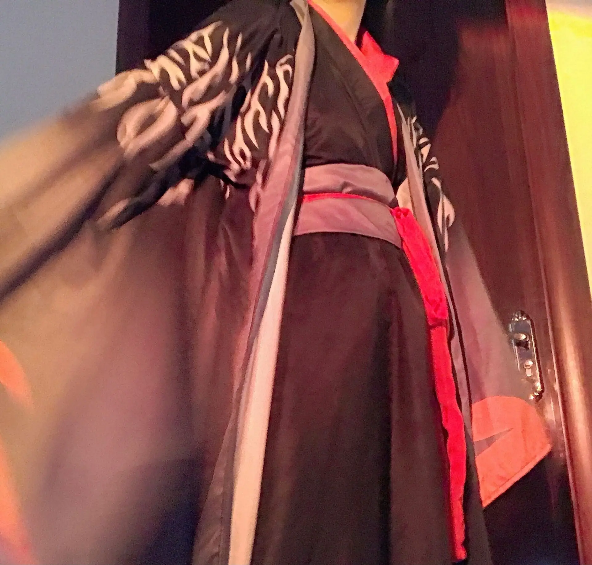 Китайский аниме МО дао ЦЗУ Ши Косплей Вэй усян Young/Lan wangji/Цзян Чэн/вэнь Нин ПОЛНЫЙ