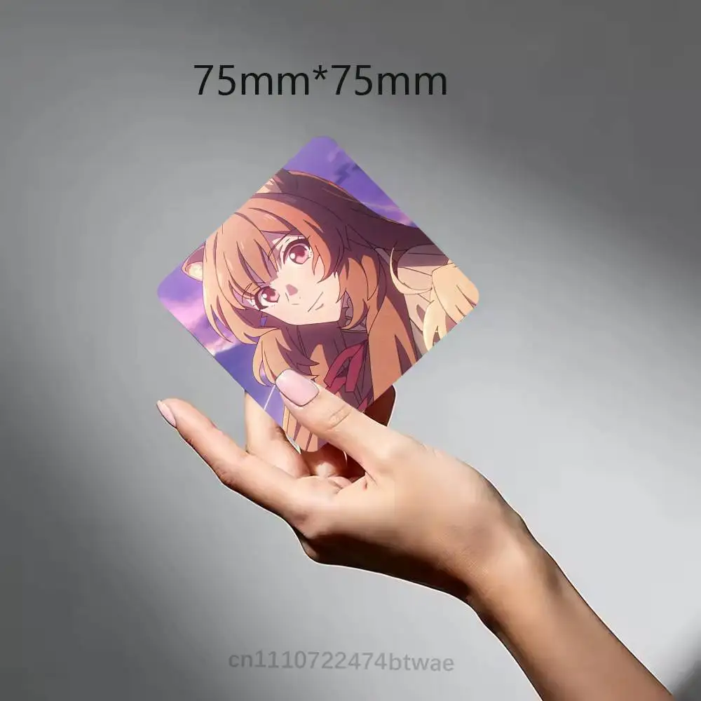Фото Магниты на холодильник S-Shield Hero TRotSH Raphtalia: милые мультяшные магнитные украшения, креативные подарки №3