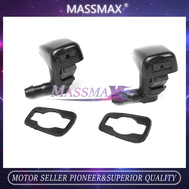 

95226510 насадка для омывателя лобового стекла, распылитель жидкости для омывателя, 2 шт. для Chevrolet Cruze 2011-2016