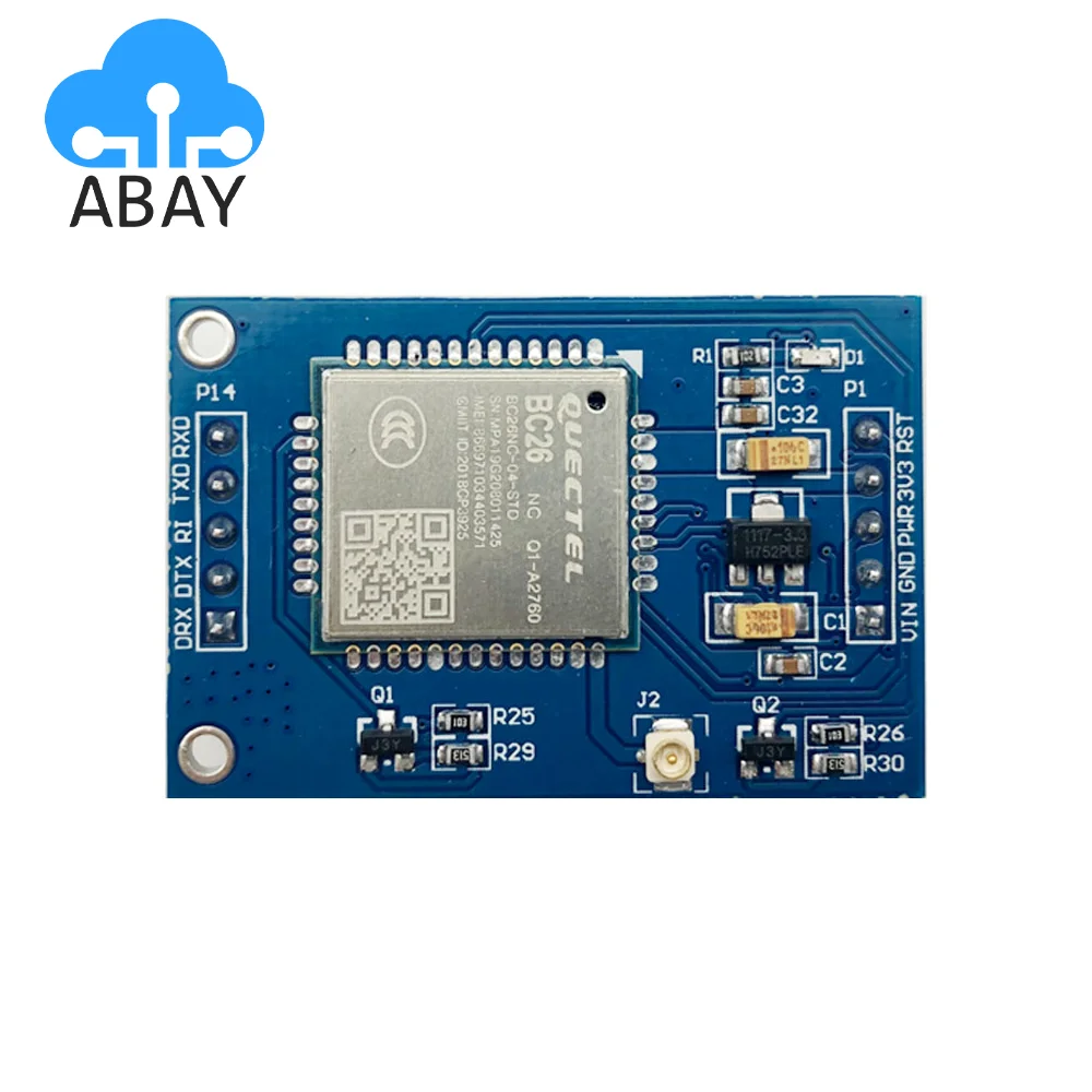 

BC26 GSM/GPRS NBIoT модуль макетная плата NBIOT Ali облачная платформа макетная плата MQTT протокол STM32 код NB-IOT