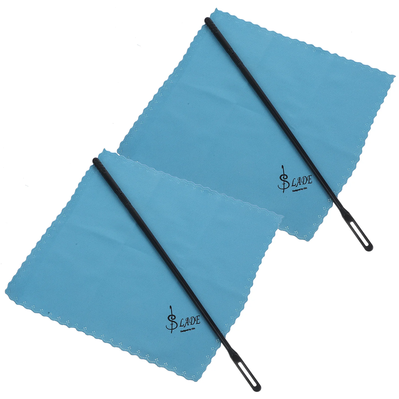 

Flute Cleaning Kit Stick Piccolo Cloth Durable Cleaner Accessory Supplies Accessories Care Tools Sticks Plastic Flutes