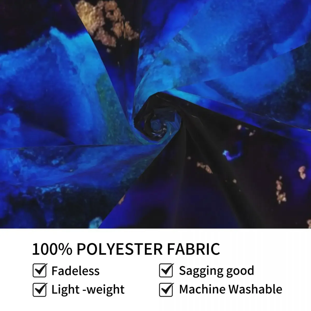 Гобелен Звезда акулов Декор для комнаты Украшения