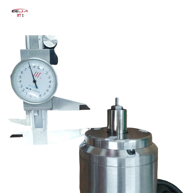 1 8 кВт ISO10 фрезерный станок с ЧПУ 60000 об/мин двигатель шпинделя ATC водяным