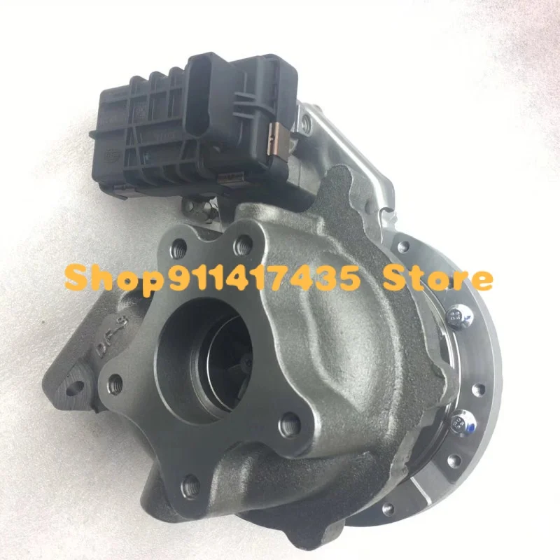 Xinyuchen турбозарядное устройство для Wrangler 2 8 T GT1756V 771954-0001 дизельное Оригинальное