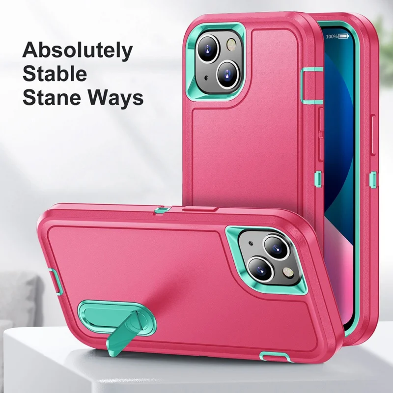 

Super Thick All-inclusive Anti-drop Phone Case For iPhone 12 13 ProMax Case All-inclusive Anti-drop Phone Case