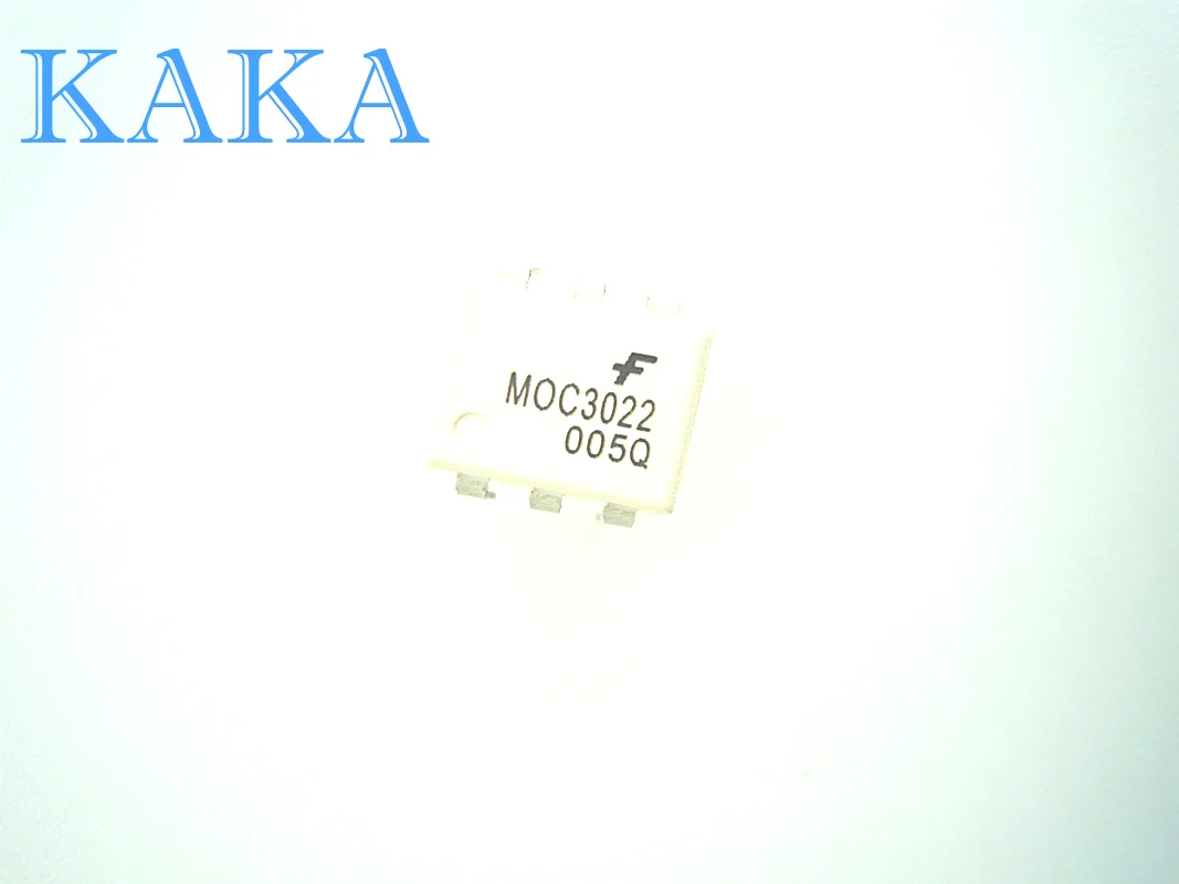 

10PCS New Original MOC3022 DIP