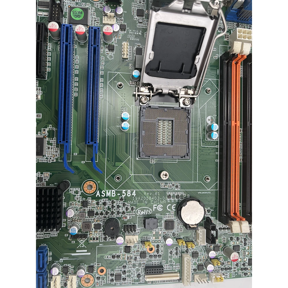Для интеллектуальных материнских плат Advantech
