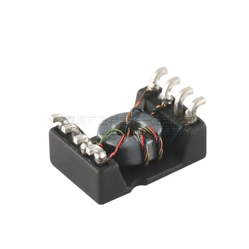 4pcs/ 100UH SMD Micro Transformer 1:1 Tapped High Frequency Signal Coupling Isolation Pulse TCE08D016 |