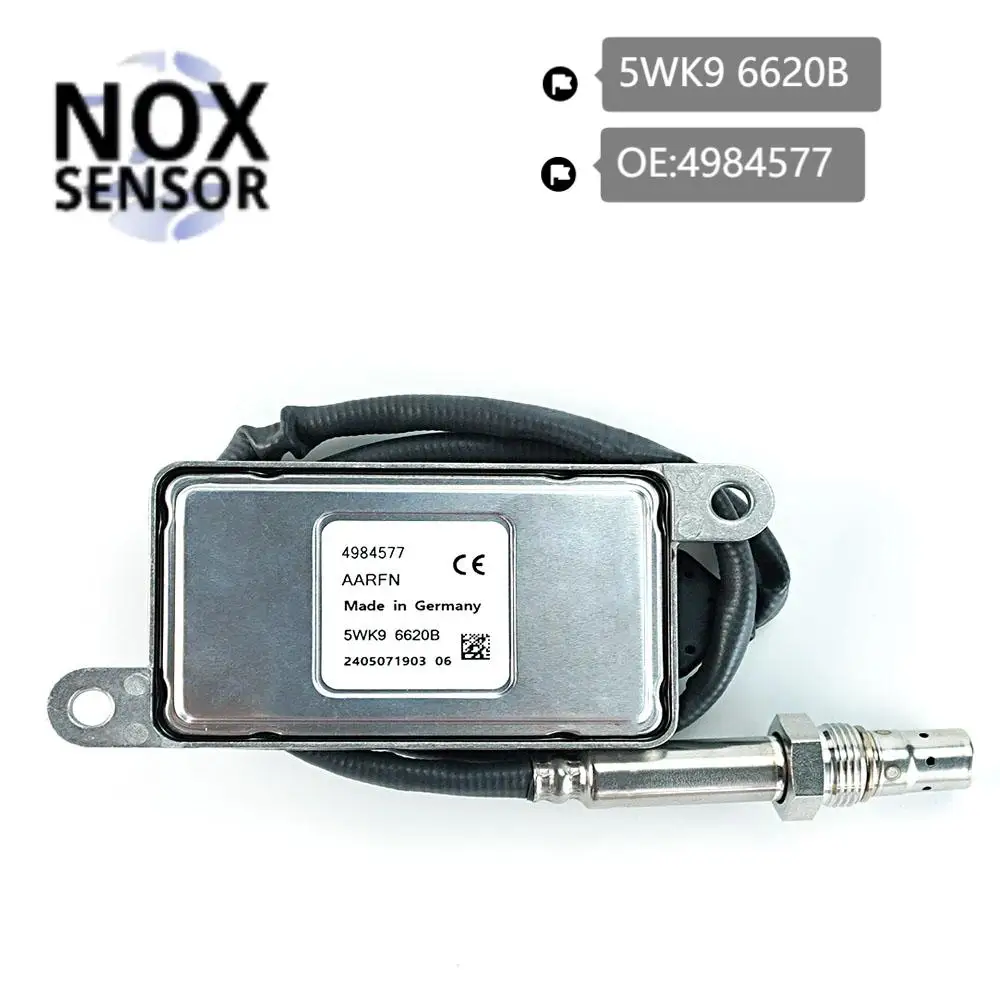 5WK9 6620B 4984577 датчик оксида азота Датчик Nox для 24V CUMMINS
