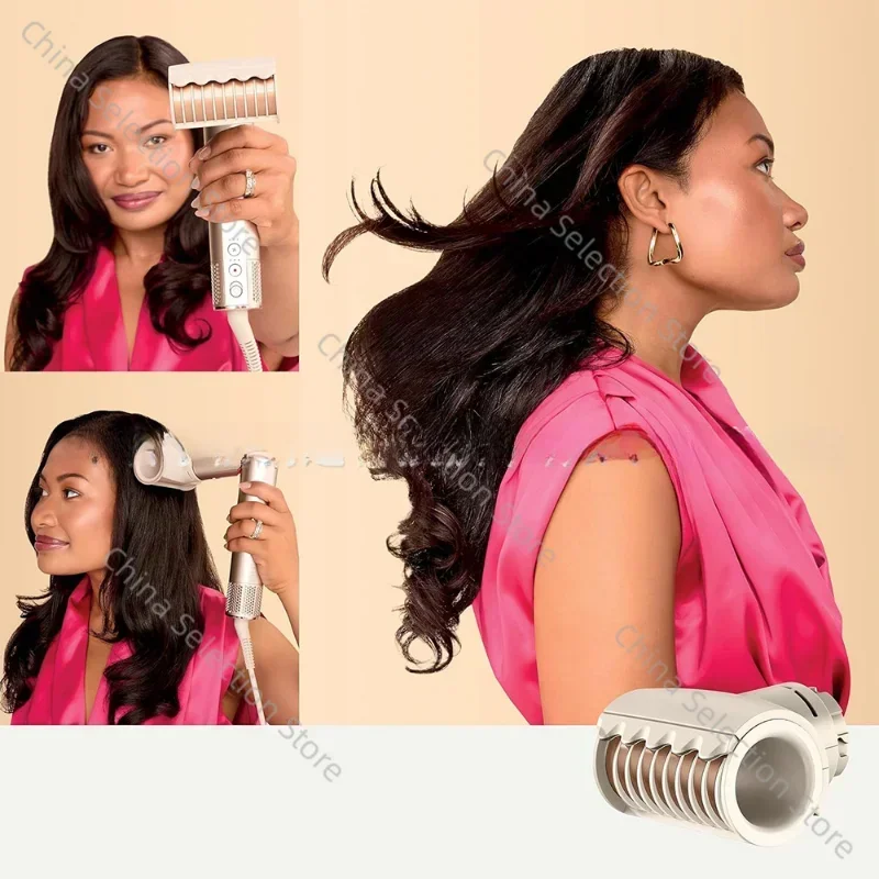 Подходит для фен серии Shark HD430 HD435 FlexStyle аксессуаров щипцов завивки волос насадки