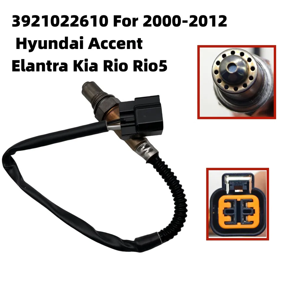 Фото 39210-22610 3921022610 39210-23750 Sonda lambda O2 для Hyundai Accent COUPE ELANTRA GETZ i30 MATRIX Kia Rio SPECTRA5 №1