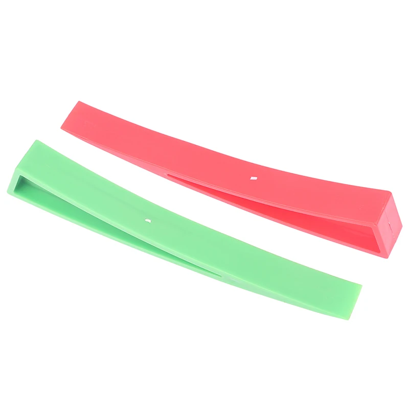 

1pc PDR Dent Plastic Red Car Universal Crowbar Enlarger Door Recess Body Window Door Wedge Remove Repair Hand Tools