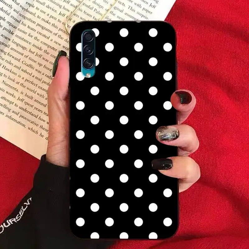 Cow Zebra Pattern Phone Case for Samsung A51 01 50 71 21S 70 31 40 30 10 20 S E 11 91 A7 A8 2018