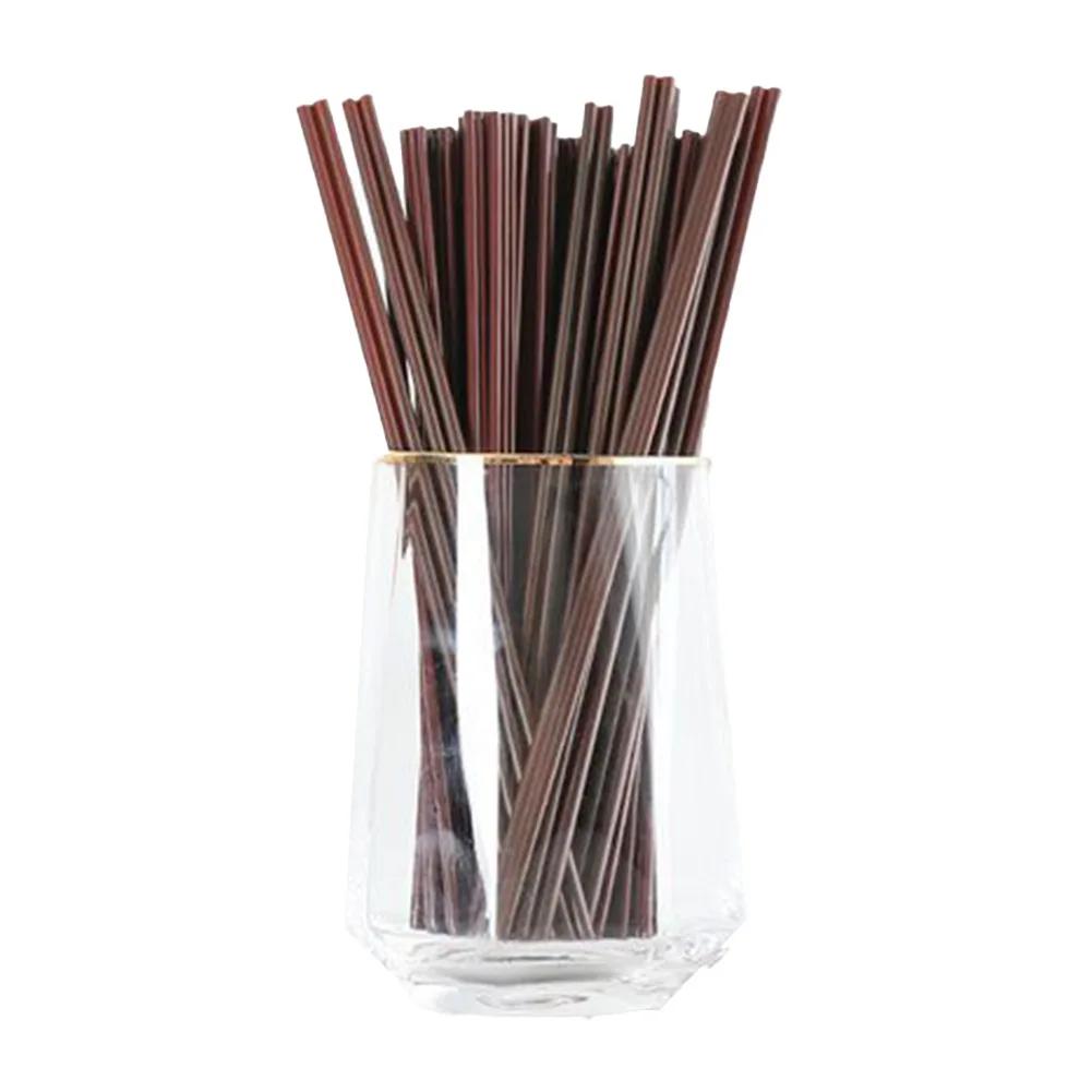 

Stirrers Coffee Stirrers Cold Drinks Concession Stand Office Breakroom Sipping Hot Beverages Sticks Brown Coffee Shop