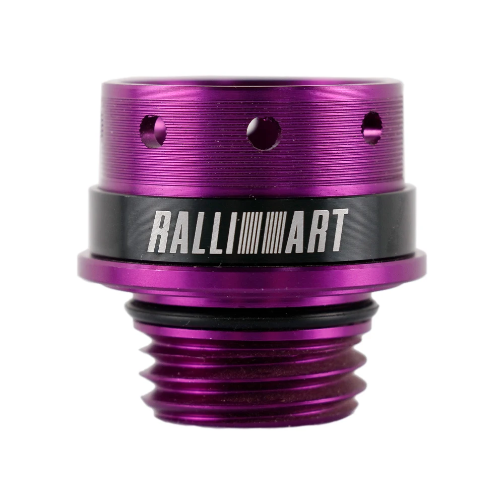 

Алюминиевая крышка бака двигателя Ralli art для Mitsubishi Lancer 2008-2015