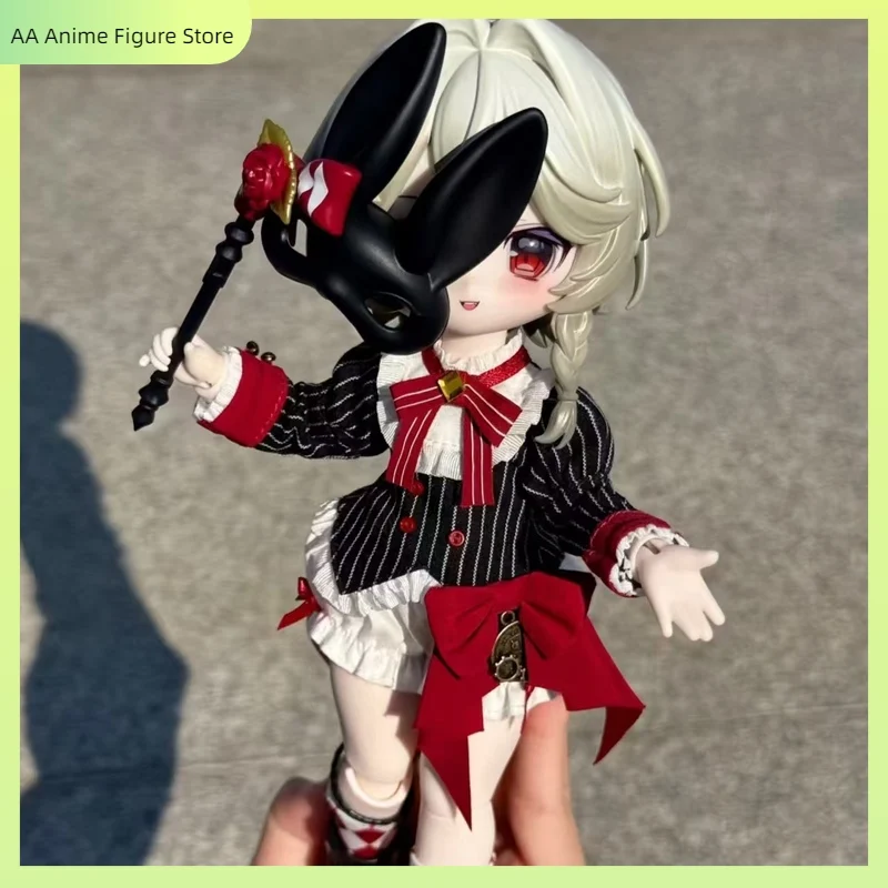 Фото Новая электронная кукла-питомец BJD 1/6 Original Come4free Bunny Dream Box Mystery Box, шарнирная подвижная кукла, сменная кукла, Blind Box, украшение №1