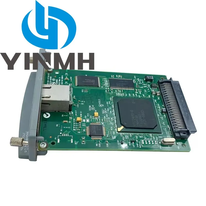 Ethernet Internal Print Server Network Card for HP JetDirect 620N J7934A J7934G 4200 4250 5200 2100 2200 2400 5500 5550 3005 New