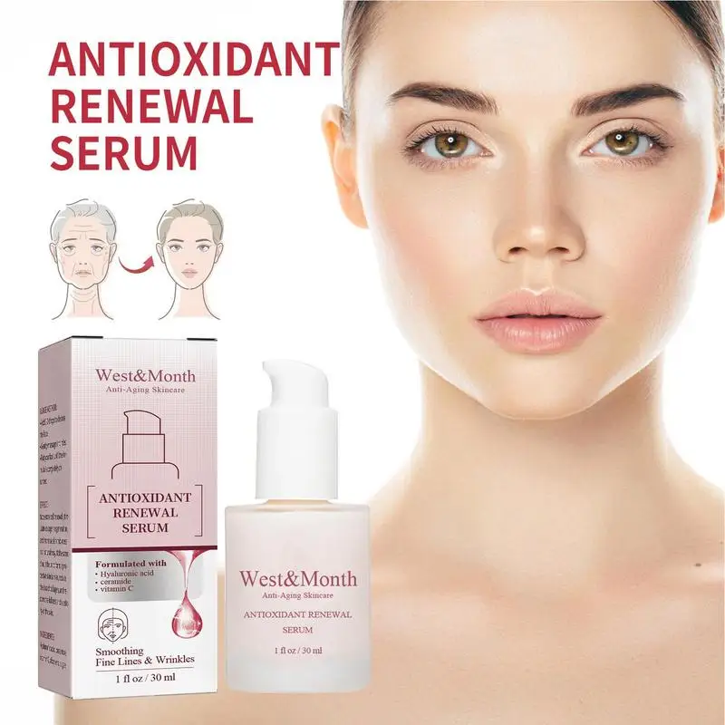 

Увлажняющая антивозрастная Сыворотка с гиалуроновой кислотой, 30 мл