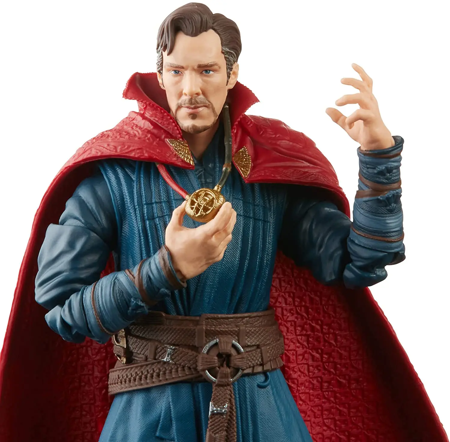 Классическая ПВХ Модель Avenger DR. Странно 2 Аниме Кукла Marvel серии легенд