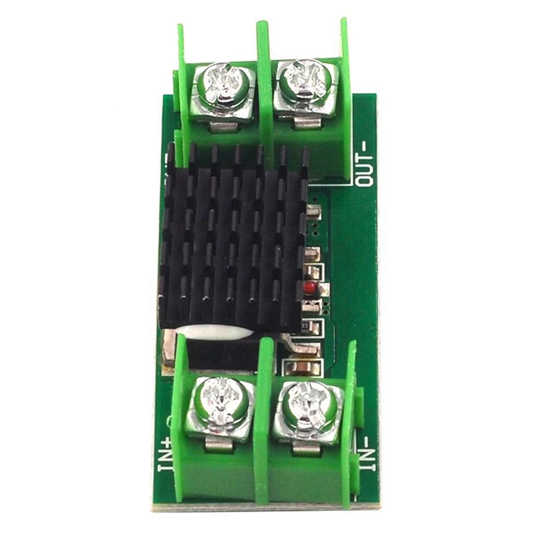 

4-кратный Солнечный анти-обратный диод, идеальный диод, источник питания постоянного тока, зарядка аккумулятора, модуль анти-обратного орош...