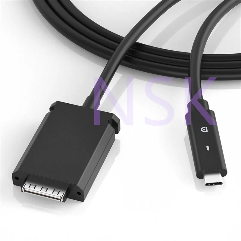 

0HFXN4 HFXN4 0PM41V 0P1NN7 PM41V P1NN7 USB-C Cable Is Applicable FOR Dell WD15 K17A K17A001 4K Docking Station Cable Test Ok
