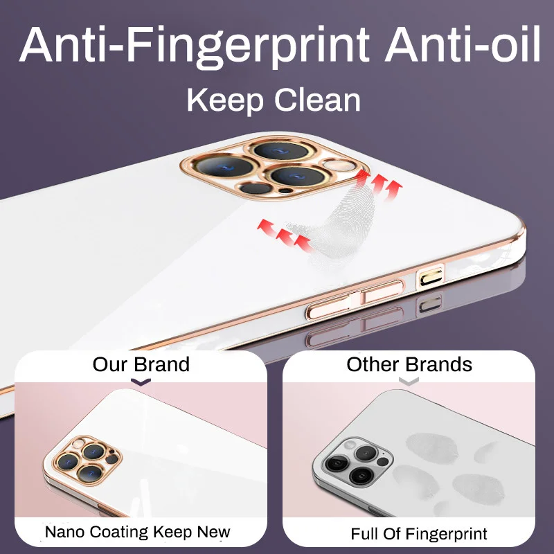 Роскошный защитный чехол starboard для iPhone совместим с моделями 6 6S 7 8 13 Pro max 11 12 pro XS mini x