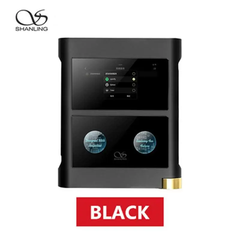 GUSTARD SHANLING M30 Портативный медиаплеер