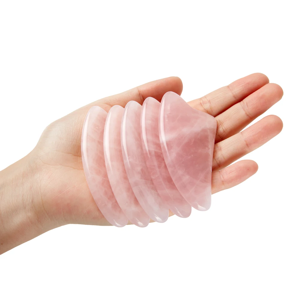 

Guasha Scraping Board Massage Scraper Face Massager Acupuncture Gua Sha Acupoint Face Eye Care Spa Body Massager Facial Beauty