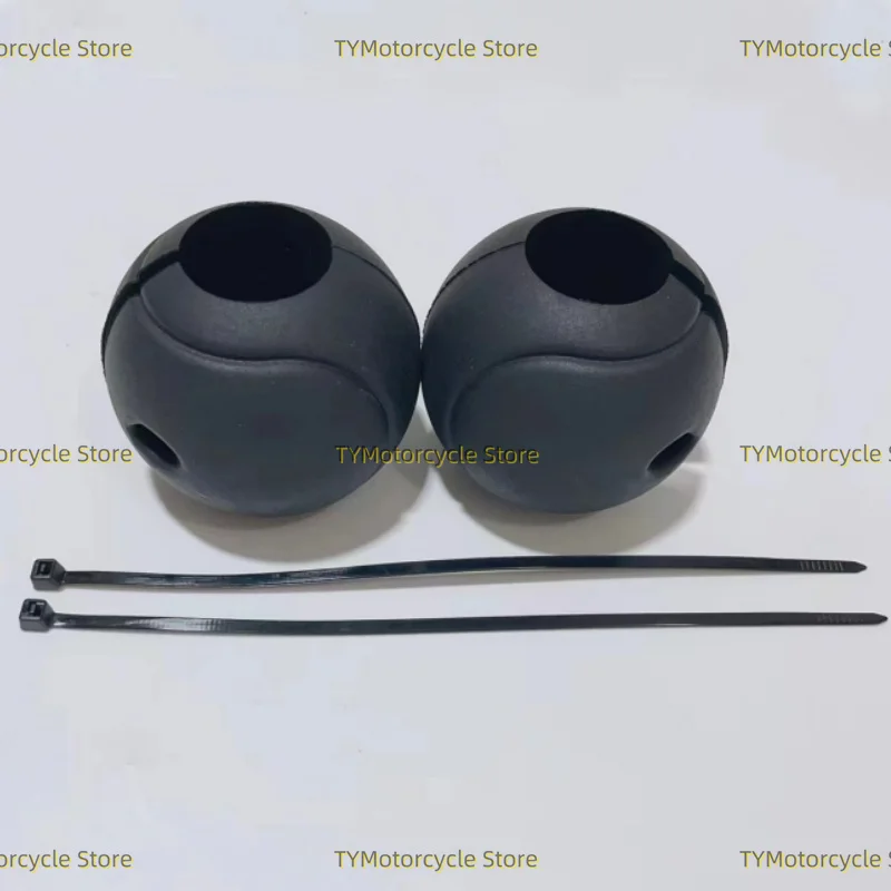 

Мотоциклетные трубы 25-32 мм, Противоударная защита, шаровая рамка, ползунок, резиновая защита, подходит для Harley Honda Yamaha