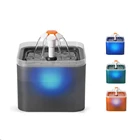 Поилка-фонтанчик для кошек Автоматическая, 2 л, USB