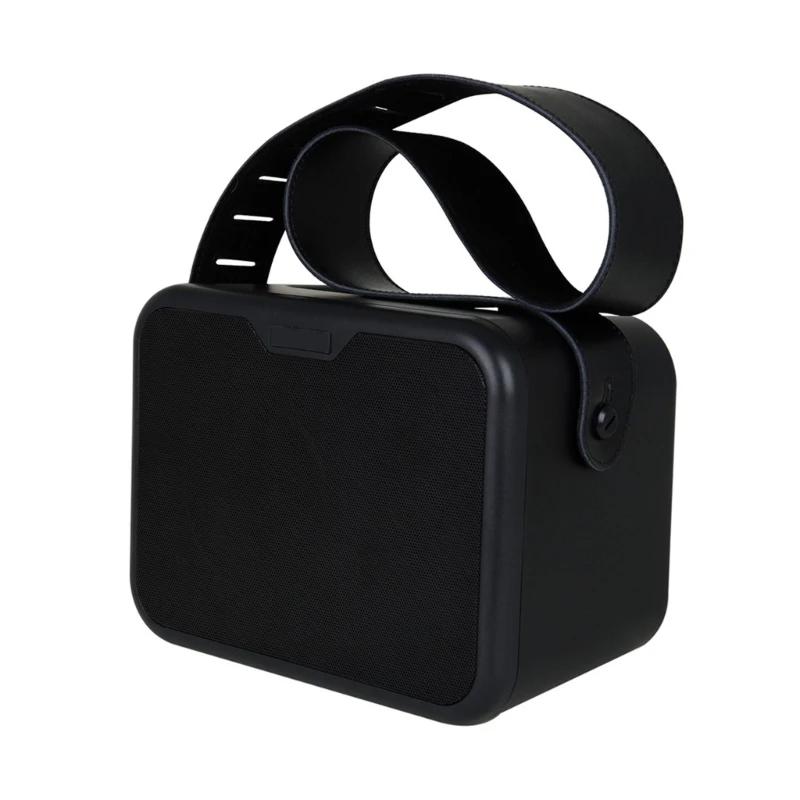 

Гитарный усилитель Amp Speaker AUX вход наушники выход Overdrives эффект H8WC