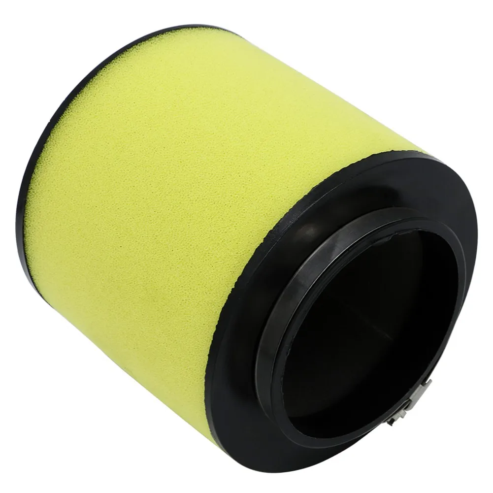 

Automobile Air Filter Yellow 1 Pcs 14*14*13cm Car Accessories Diameter 88mm