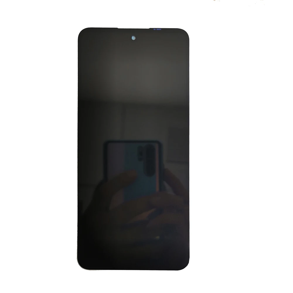6 6-дюймовый IPS-дисплей для LG K62 LMK525H LMK525 LM-K525 ЖК-дисплей с рамкой сенсорная панель
