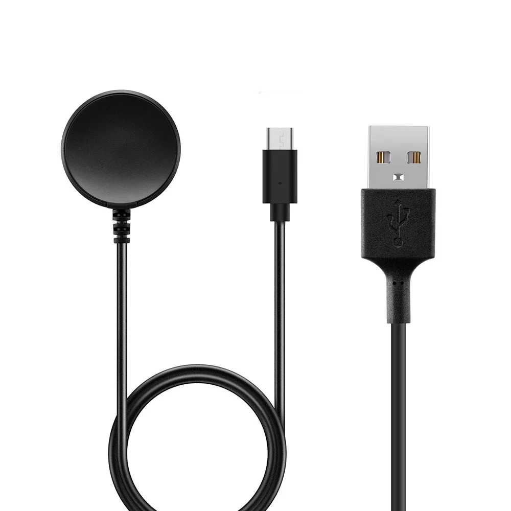 Зарядное устройство для Galaxy Watch 3/4/5 Pro/6 7 FE Ultra умные часы USB беспроводной Магнитный