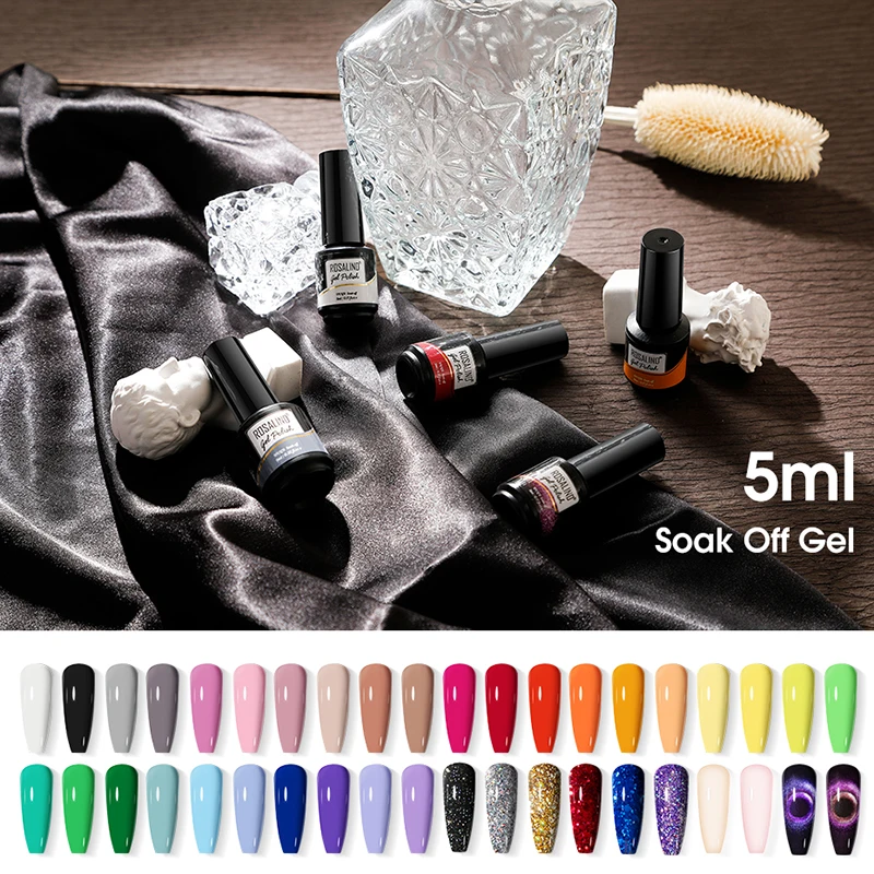 

Gel Nail Polish Convenience Fashion Nail Gel Polish Beauty Gifts For Home DIY Nail Art Multiple Colors Healthy DIY Nail Polish