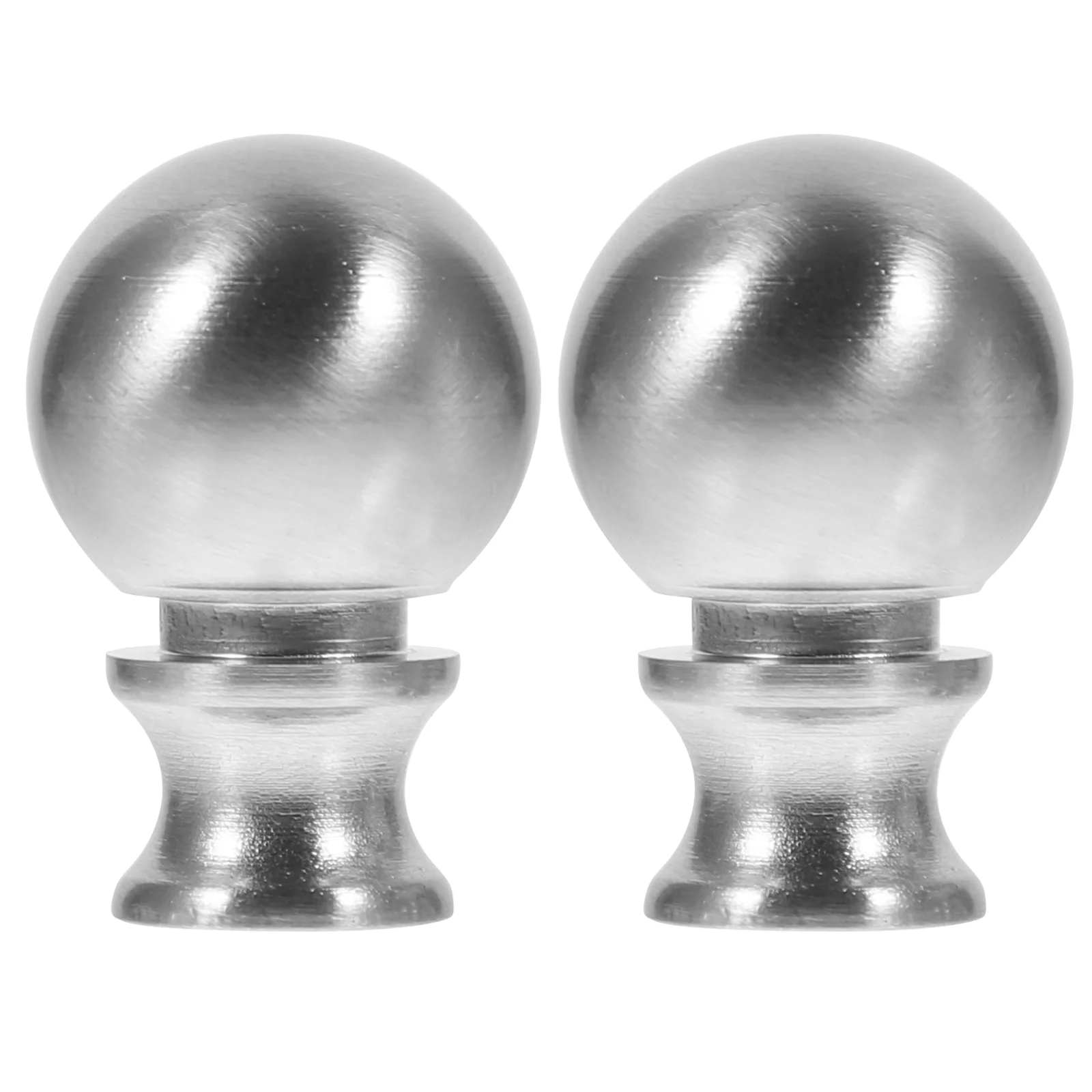 

Shade Knob Lamp Replacement DIY Finial Unique Finials Retro Decorative Lampshade Light Vintage
