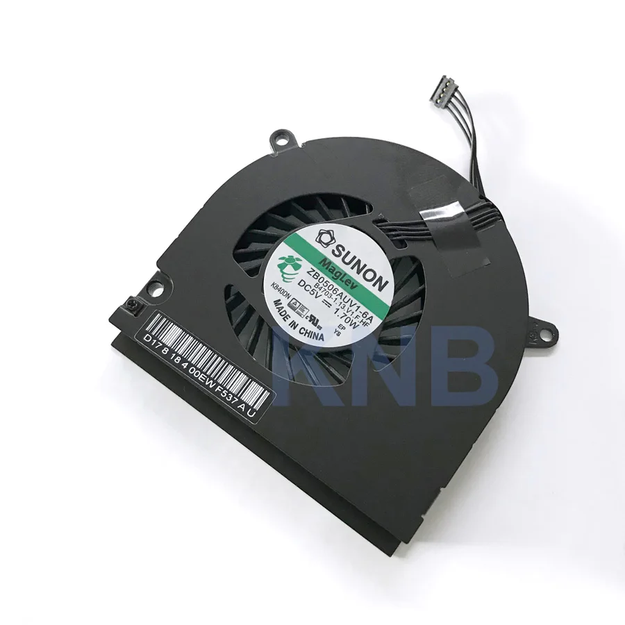 Original Laptop A1278 CPU Cooling Fan For MacBook Pro 13&quot A1342 Cooler 2008 2009 2010 2011 2012 Years | Компьютеры и офис